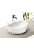 Turkuaz  One Tezgahüstü Lavabo Ø42 cm - 2