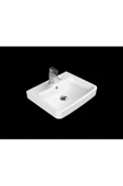 Turkuaz  Duru Lavabo 45x35 cm - 1