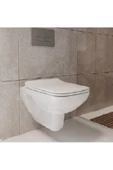 Turkuaz  Duru Asma Klozet - 2