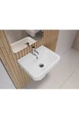 Turkuaz  Duru Lavabo 45x35 cm - 3