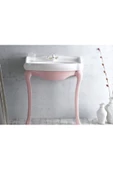 Turkuaz  1837 Etajerli Lavabo 100x54 cm - 2