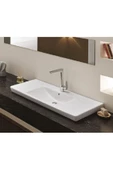 Turkuaz  Porto D Etajerli Lavabo 125x48 cm - 3