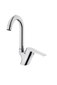 KARE BATARYA  Spectra Mix Lavabo Bataryası(Kısa Borulu) - 1