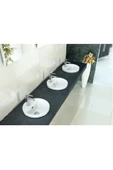 Turkuaz  Suit Tezgahüstü Lavabo Ø 38 cm - 2