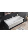 Turkuaz  Elite Etajerli Lavabo 80x45 Cm - 1
