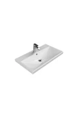 Turkuaz  Elite Etajerli Lavabo 80x45 Cm - 2