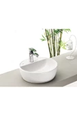 Turkuaz  One Tezgahüstü Lavabo Ø42 cm - 1