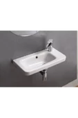Turkuaz  Noura Etajerli Lavabo 60x30 cm - 1