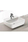 Turkuaz  One Tezgahüstü Lavabo 46x42 cm - 1