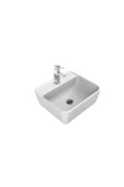 Turkuaz  One Tezgahüstü Lavabo 46x42 cm - 2