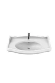 Turkuaz  1837 Etajerli Lavabo 100x54 cm - 3