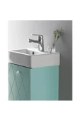 Turkuaz  Mini Lavabo 28 x 37 cm - 2