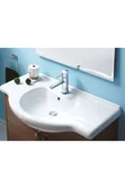 Turkuaz  Nil Etajerli Lavabo 45x43 cm - 2