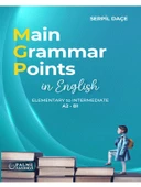 MAIN GRAMMAR POINTS ın ENGLISH *PALME* - 1