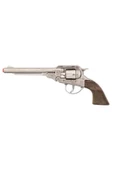 Kovboy Kostümü Tamamlayıcısı: Metal 8'li Büyük Revolver - 5