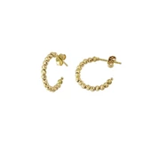 Altın Dorika Küpe - 1