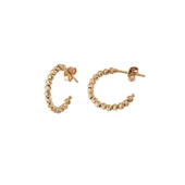 Altın Dorika Küpe - 1