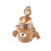 Vagonlife VGN2029 750ml Pipetli Kahverengi Matara thumbnail 2