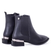 Pierre Cardin 4K 54006 Kadın Fermuarlı Bot thumbnail 3