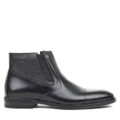 Pierre Cardin 4K 11925251 Klasik Fermuarlı Kışlık Erkek Bot - 2
