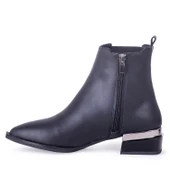 Pierre Cardin 54006 Kadın Fermuarlı Kışlık Bot - 4