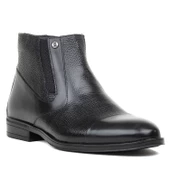 Pierre Cardin 4K 11925251 Klasik Fermuarlı Kışlık Erkek Bot - 1