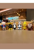 Sevimli 3D Silikon Anahtarlık Kaliteli Büyük Boy Sylvester - 2