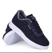 Ayakkabix Yazlık Erkek Keten Ayakkabı Sneaker - 4