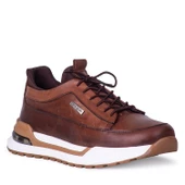 Pierre Cardin 4K 1210274 Erkek Hakiki Casual Ayakkabı - 3