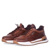 Pierre Cardin 4K 1210274 Erkek Hakiki Casual Ayakkabı - 5