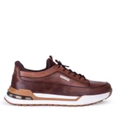 Pierre Cardin 4K 1210274 Erkek Hakiki Casual Ayakkabı - 4