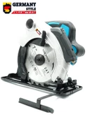Germany Style Alman 4200 VFX Lazerli Metal Şanzuman Sunta Kesme Daire Testere Makinesi 185 Mm - 2