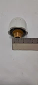 BUHARLI ÜTÜ VALF KAPAĞI EMNİYET VENTİLİ 3/8 10056851 - 5