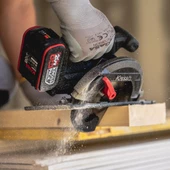 Kress KUE12.9 20Volt 165MM Kömürsüz Profesyonel Daire Testere (Akü Dahil Değildir) thumbnail 4