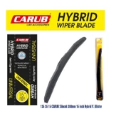 CARUB Silecek 380 mm 15 inch Hybrid V. Blister - 1