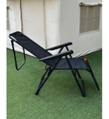 Nurgaz Campout Kampet+Şezlong+Kamp Sandalyesi - 3