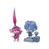 Hasbro Trolls World Tour 2'li - Rock Şehri thumbnail 2