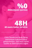 Chita Kadın Deodorant Beauty Touch Ter Kokusu Önleyici 150 Ml - 2