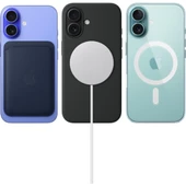 Apple iPhone 16 128GB Siyah Cep Telefonu (Apple Türkiye Garantili) - 10