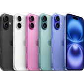 Apple iPhone 16 128GB Siyah Cep Telefonu (Apple Türkiye Garantili) - 6