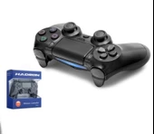 HADRON HD323S KABLOSUZ OYUN KOLU PS4 SİYAH OYUN KOLU - 1
