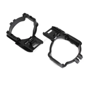 LUVİ Citroen C3 III (2010 - 2016) Sis Çerçeve Bakaliti Takım (7416.T0) - 1