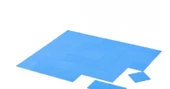 Hadron HDX6514 Termal Pad 50X50X0.5mm 3.2W - 1