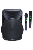 Osw-9135 Taşınabilir Portatif Seyyar Ses Sistemi 150 Watt - 8