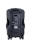 Osw-9135 Taşınabilir Portatif Seyyar Ses Sistemi 150 Watt - 3