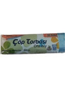 Canhome Orta Boy Çöp Torbası 30 Litre-55 X 60 cm - 3