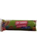 Altuğ Plastik Jumbo Boy Çöp Torbası J-500--80 x 110 cm 10'lu - 1