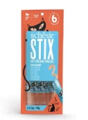 Schesır Stıx Cat Ödül Mousse Somon 6x15 gr - 1