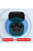 QCY T13 TWS Siyah Kulak İçi Bluetooth Kulaklık thumbnail 5