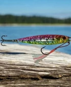 ALONSO Jig 40 Gr. JİG LURE PEMBE - 1